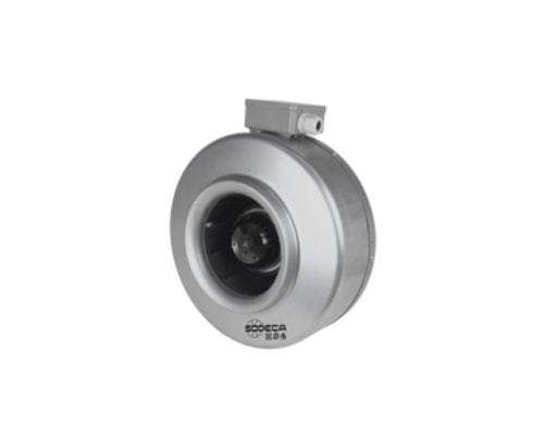 SODECA - CA/LINE: Centrifugal, Axial, Inline, Jet